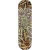 Snake Farm Skateboards Live By The Sword Skateboard Deck - 8.5" x 32"