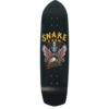 Snake Farm Skateboards War Surfer Skateboard Deck - 8.5" x 32.25" - Complete Skateboard Bundle
