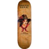 Snake Farm Skateboards Cody McEntire Blue Bonnet Babe Skateboard Deck - 8.25" x 32.125"
