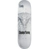 Snake Farm Skateboards Cody McEntire Snake Moan White Skateboard Deck - 8.25" x 32.125"