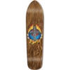 Santa Monica Airlines Skateboards Stigmata Dark Stain Old School Skateboard Deck - 9.125" x 36.5"