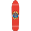 Santa Monica Airlines Skateboards Stigmata Red Dip Old School Skateboard Deck - 9.125" x 36.5"