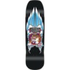 Santa Monica Airlines Skateboards Bennett Harada Tiger Limited Black Dip Old School Skateboard Deck - 9" x 33"