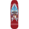 Santa Monica Airlines Skateboards Bennett Harada Tiger Limited Red Dip Old School Skateboard Deck - 9" x 33"