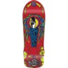 Santa Monica Airlines Skateboards Jesse Martinez Hand Shake Limited Red Dip Old School Skateboard Deck - 10" x 30"