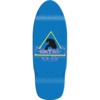 Santa Monica Airlines Skateboards Natas Kaupas Black Panther 1st Edition Cobalt Old School Skateboard Deck - 10" x 29"