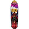 Santa Monica Airlines Skateboards Shane Reuter Pink Top Skateboard Deck - 8.5" x 33"