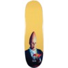 Sour Solution Skateboards Conehead EggX Skateboard Deck - 8.7" x 32.59"