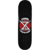 Sour Solution Skateboards DK Logo Skateboard Deck - 8.5" x 32" - Complete Skateboard Bundle
