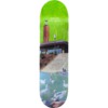 Sour Solution Skateboards Vincent Huhta Ander Assorted Stains Skateboard Deck - 8" x 31.92" - Complete Skateboard Bundle