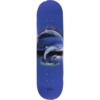 Sour Solution Skateboards Vincent Huhta Dolphin Skateboard Deck - 8.38" x 32.1"