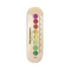 Sour Solution Skateboards Nisse Ingemarsson Pain Scale Skateboard Deck - 8.12" x 31.85"