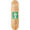 Sour Solution Skateboards Barney Page Sour Stamp Assorted Stains Skateboard Deck - 8.5" x 32" - Complete Skateboard Bundle