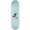 Sour Solution Skateboards Martin Sandberg Plugghast Skateboard Deck - 8.25" x 31.52"