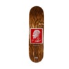 Sour Solution Skateboards Tom Snape Sour Stamp Assorted Stains Skateboard Deck - 8.25" x 31.88"