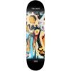 Sour Solution Skateboards Tom Snape Whare Art Skateboard Deck - 8.5" x 32" - Complete Skateboard Bundle