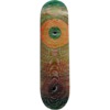 Space Pupil Skateboards Andrew Shoultz OG Eye Skateboard Deck - 8.5" x 32" - Complete Skateboard Bundle