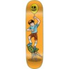 StrangeLove Skateboards Balloon Boy Gold Skateboard Deck - 8.25" x 32.25"