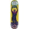 StrangeLove Skateboards Brains Skateboard Deck - 8.5" x 32.5"
