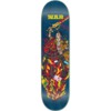 StrangeLove Skateboards Todd Bratrud War Skateboard Deck - 8.62" x 32.5"