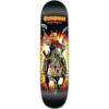 StrangeLove Skateboards Matt Cantrell Conquest Skateboard Deck - 8.5" x 32.375" - Complete Skateboard Bundle