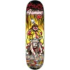 StrangeLove Skateboards Sean Cliver Famine Skateboard Deck - 8.75" x 32.5"