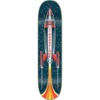 StrangeLove Skateboards Sean Cliver Road Rocket Skateboard Deck - 8.25" x 33.75"