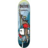 StrangeLove Skateboards Todd Francis Death Skateboard Deck - 8.25" x 32"