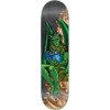 StrangeLove Skateboards Gargoyle Skateboard Deck - 8.37" x 31.6" - Complete Skateboard Bundle