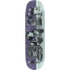 StrangeLove Skateboards Goth Puppet Skateboard Deck - 8.37" x 31.875"