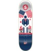 StrangeLove Skateboards Don Pendleton Oligarchy Skateboard Deck - 8.25" x 31.75"