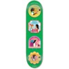 StrangeLove Skateboards Winston Tseng Empowering Girls Skateboard Deck - 8.1" x 32"