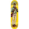 StrangeLove Skateboards Max Murphy Wolf Man Skateboard Deck - 8.5" x 32.5"