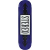 Stereo Skateboards Arrow Blue Skateboard Deck - 8" x 31.875" - Complete Skateboard Bundle