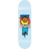 Stereo Skateboards Hosoi Popsicle Skateboard Deck - 8.5"