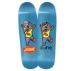 Stereo Skateboards Chris Pastras Dune Hawk Skateboard Deck - 9.25"