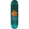 Stereo Skateboards Chris Pastras Dunes Skateboard Deck - 7.75" x 31.75" - Complete Skateboard Bundle
