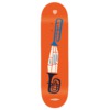Stereo Skateboards Matt Rodriguez Jazz Skateboard Deck - 8.25"