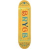 Stereo Skateboards Bryce Wettstein Floral Skateboard Deck - 8.5"