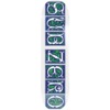 Sub Zero Skateboards Vines White Skateboard Deck - 7.75"