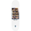 Sub Zero Skateboards Fred Gall White Skateboard Deck - 8.25"