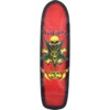 Suicidal Skates PTS Pool Red / Black Fade Skateboard Deck - 8.75" x 32.5"