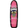 Suicidal Skates Punk Skull Skateboard Deck - 8.3" x 30.5"