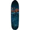 Techne Skateboards What Lies Beneath Skateboard Deck - 8.87" x 32"