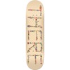 There Skateboards Detritus Skateboard Deck - 8.12" x 32"