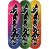 There Skateboards Parasite Assorted Stains Skateboard Deck - 8.38" x 32.25"
