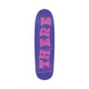There Skateboards DSPH Font Skateboard Deck - 9.3" x 33"
