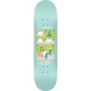 There Skateboards Jessyka Bailey Beginnings Skateboard Deck - 8.06" x 32"