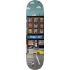 There Skateboards Jessyka Bailey Bev Break Skateboard Deck - 8.12"