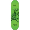 There Skateboards Kien Caples Severed Thorns Skateboard Deck - 8.38" x 32.25" - Complete Skateboard Bundle